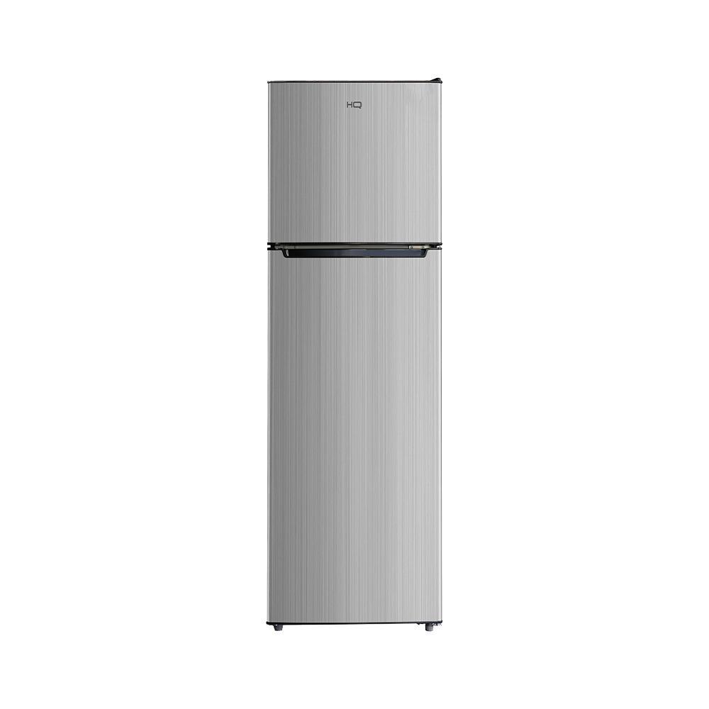 Geladeira Refrigerador HQ Defrost 290 Litros Preto/Cinza HQ-290RDF 220V Geladeira Refrigerador HQ Defrost 290 Litros Preto/Cinza HQ-290RDF 220V