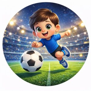 Capa Mini Painel 50x50 Personalizada Festa na Mesa e Decoração  - COPA MODELO 114 - Oferta na Shopee