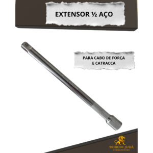Extensão Extensor 250 CM  P/ Soquete Pito Encaixe 1/2 - Oferta na Shopee