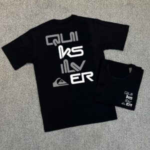 Camiseta Unissex QK Escada Lançamento 2026 100% Algodão Premium Envio Rapido Para Todo Brasil - Oferta na Shopee