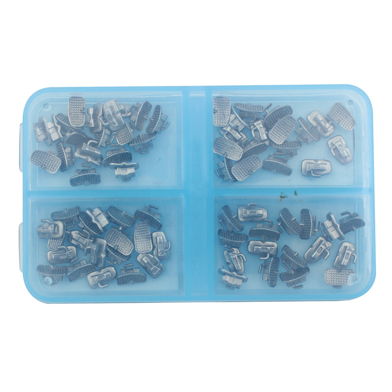 80 Unidades/Caixa 20 Conjuntos De Tubos Bucais Roth/MBT 80 Unidades/Caixa 20 Conjuntos De Tubos Bucais Roth/MBT - Oferta na Shopee