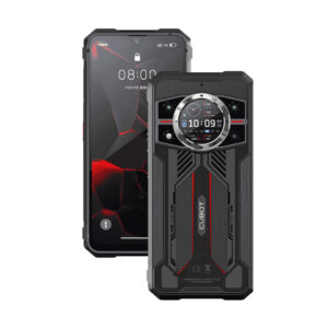 Cubot King Kong 11 5G/ 16GB + 16GB RAM/ 256GB / Dual Sim / Tela 6.72" / Câmera 108MP + 32MP / Bateria 10200MAH - Oferta na Shopee