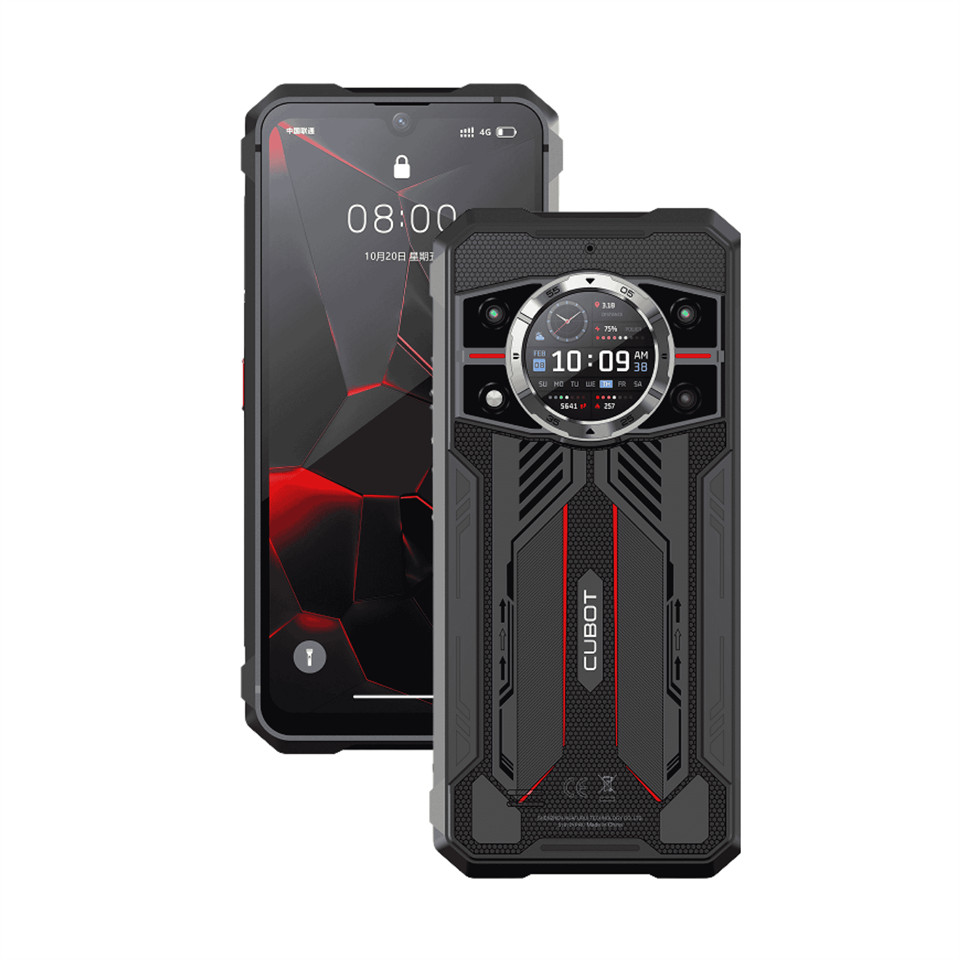 Cubot King Kong 11 5G/ 16GB + 16GB RAM/ 256GB / Dual Sim / Tela 6.72" / Câmera 108MP + 32MP / Bateria 10200MAH Cubot King Kong 11 5G/ 16GB + 16GB RAM/ 256GB / Dual Sim / Tela 6.72" / Câmera 108MP + 32MP / Bateria 10200MAH - Oferta na Shopee