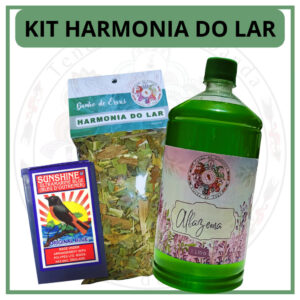 Kit Limpeza do Lar com Alfazema 1 Litro Banho de Ervas 40g e Anil em Pó Africano Wagi Original - Oferta na Shopee