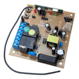 Placa Central Motor de Portão Garen Fit Ramp V2.3 Bivolt - Oferta na Shopee