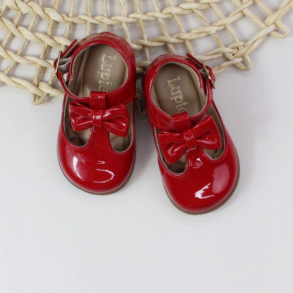 Sapato Infantil Menina Verniz Scarlet Sapato Infantil Menina Verniz Scarlet - Oferta na Shopee
