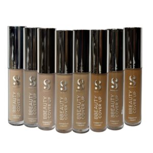 Corretivo Líquido BBeauty Cover Up 10 g Opções - Oferta na Shopee