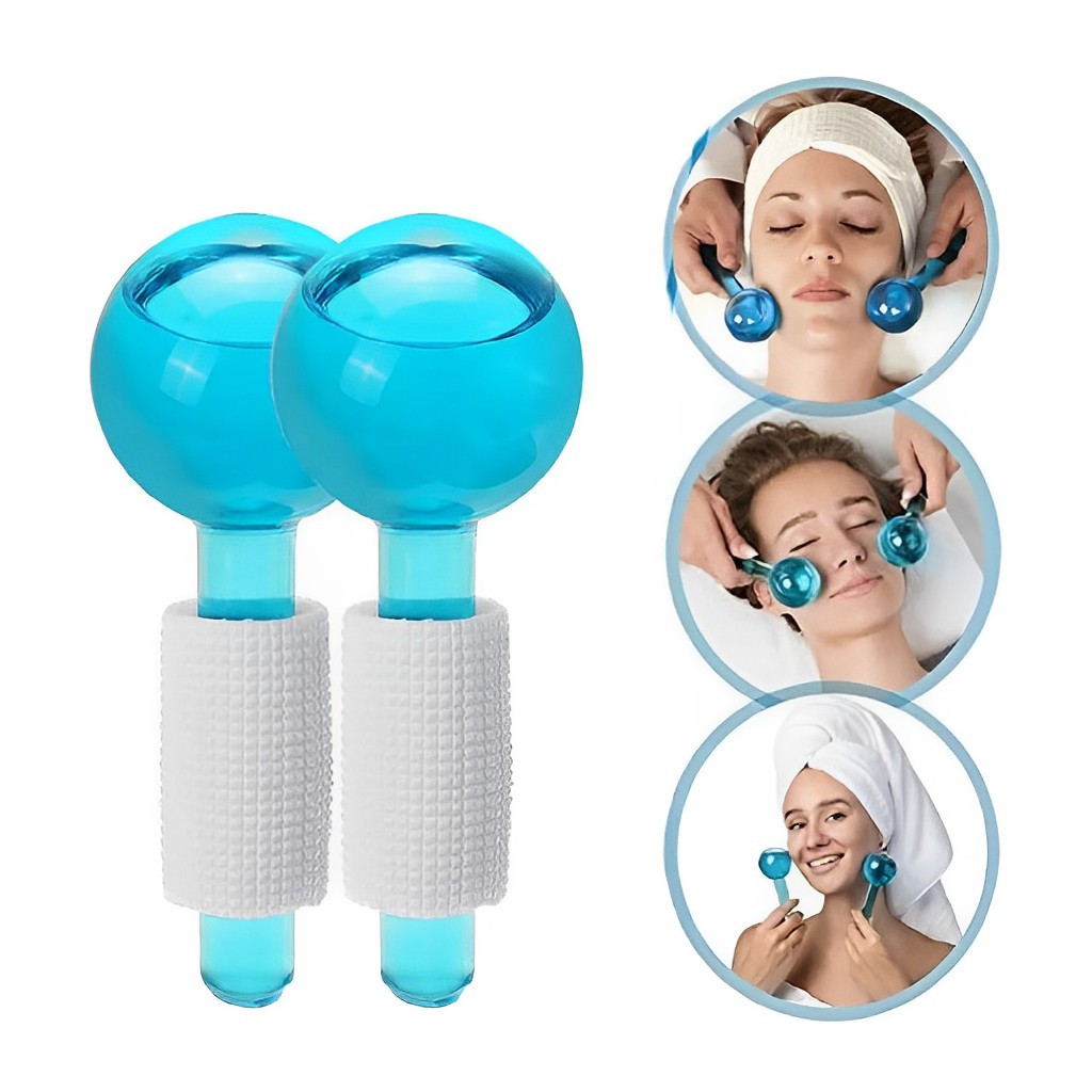 Kit Esfera Para Massagem facial cromoterapia Cristal Anti Aging Profissional Estética Sortidos Kit Esfera Para Massagem facial cromoterapia Cristal Anti Aging Profissional Estética Sortidos - Oferta na Shopee