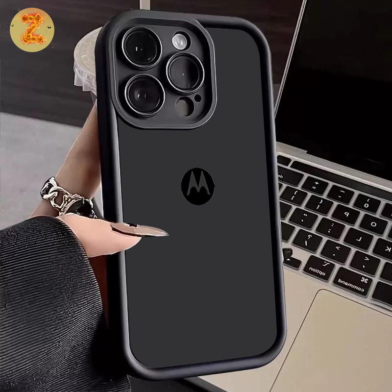 SoftCase Para MOTO G84 G54 G10 G14 G15 G22 G24 G34 G35 G53 G60 G75 EDGE 50 Ultra E13 E14 Logo ZBCase SoftCase Para MOTO G84 G54 G10 G14 G15 G22 G24 G34 G35 G53 G60 G75 EDGE 50 Ultra E13 E14 Logo ZBCase - Oferta na Shopee