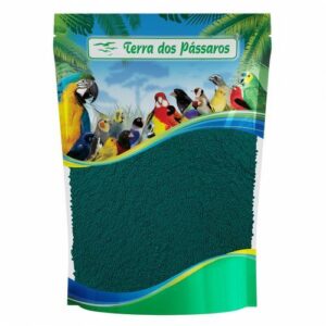 Spirulina Pó Pura - 50g - Oferta na Shopee