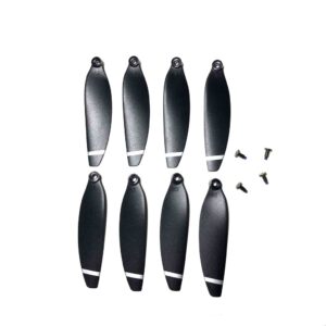 Jogo Hélices Para Drone L900 Pro SE / Pro SE HD / SE Max - Oferta na Shopee