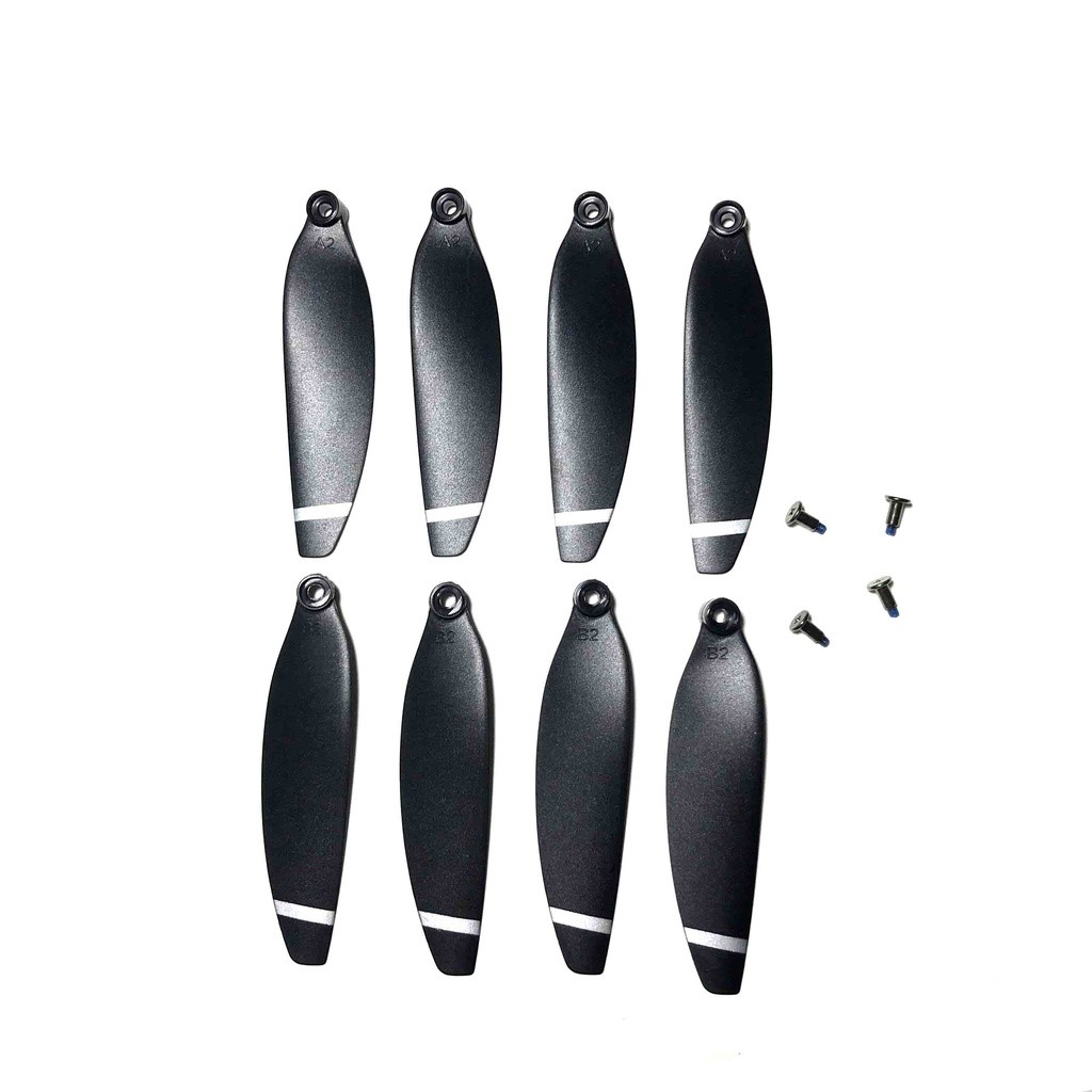 Jogo Hélices Para Drone L900 Pro SE / Pro SE HD / SE Max Jogo Hélices Para Drone L900 Pro SE / Pro SE HD / SE Max - Oferta na Shopee