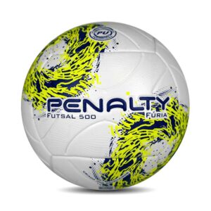 Bola De Futsal Penalty Furia Xxi - Oferta na Shopee