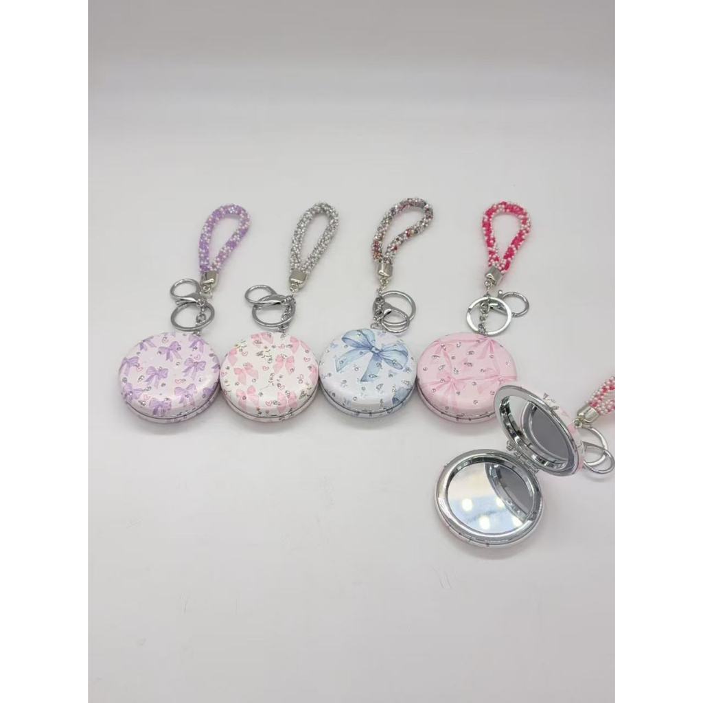 Mini Espelho De Maquiagem Para Bolsa Chaveiro Pequeno Com Líquido E Glitter Dobrável Portátil Mini Espelho De Maquiagem Para Bolsa Chaveiro Pequeno Com Líquido E Glitter Dobrável Portátil - Oferta na Shopee