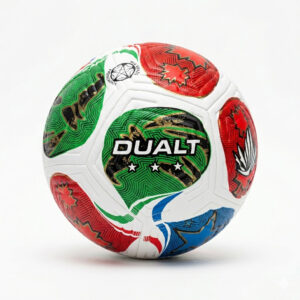 Bola de Futebol Campo Dualt Wave 2026 - Oferta na Shopee