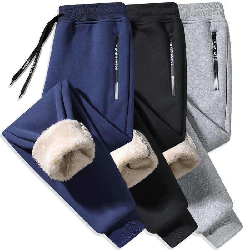 Calça Moletom Forrada Lã Carneiro Unissex Quentinho Inverno 2026 P M G GG Azul Preto Cinza Calça Moletom Forrada Lã Carneiro Unissex Quentinho Inverno 2026 P M G GG Azul Preto Cinza - Oferta na Shopee