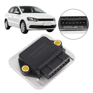 Modulo Ignição Vw Gol Fusca Kombi Saveiro 1.0 1.6 Ford Escort 7 Pinos - Oferta na Shopee