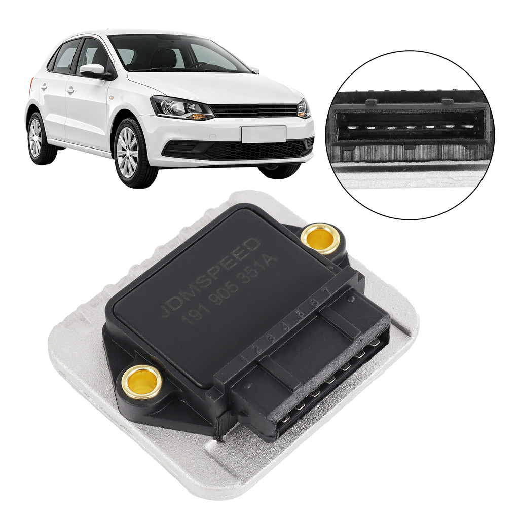 Modulo Ignição Vw Gol Fusca Kombi Saveiro 1.0 1.6 Ford Escort 7 Pinos Modulo Ignição Vw Gol Fusca Kombi Saveiro 1.0 1.6 Ford Escort 7 Pinos - Oferta na Shopee