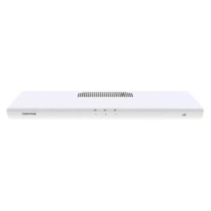 Depurador Ar 60 Colormaq Cook Branco Bivolt - Oferta na Shopee