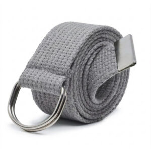 CINTOS EM TECIDO GORGURÃO 100% ALGODÃO COM FIVELAS DUPLAS DE ALTA RESISTÊNCIA DE QUALIDADE - Oferta na Shopee