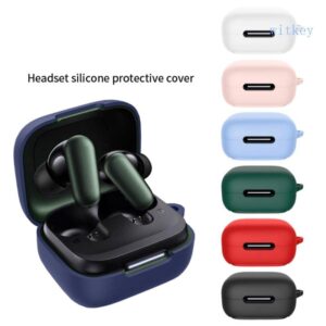 Capa Para Fone Ouvido Antiarranhões Silicone P30i - Oferta na Shopee