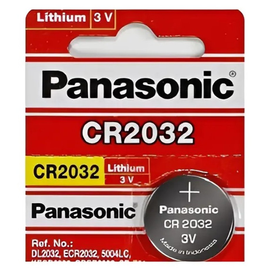 Bateria Cr2032 Panasonic Lithium 3v Bateria Cr2032 Panasonic Lithium 3v - Oferta na Shopee