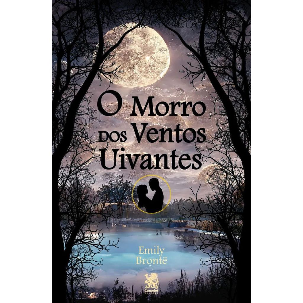 O Morro dos Ventos Uivantes | Emily Brontë O Morro dos Ventos Uivantes | Emily Brontë - Oferta na Shopee