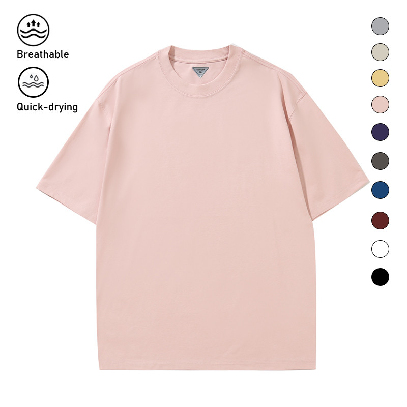 UNIQL0 Mulheres Redondo Pescoço Camiseta De Manga Curta Macia Alta Elasticidade Pele Amigável Camiseta Confortável UNIQL0 Mulheres Redondo Pescoço Camiseta De Manga Curta Macia Alta Elasticidade Pele Amigável Camiseta Confortável - Oferta na Shopee