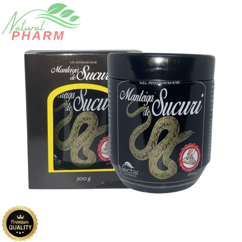 Kit 12 Manteiga De Sucuri 200g Néctar Cosméticos Original | Máxima Economia Kit 12 Manteiga De Sucuri 200g Néctar Cosméticos Original | Máxima Economia - Oferta na Shopee
