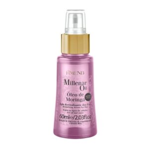 Óleo De Tratamento Moringa Millenar Amend 60ml - Oferta na Shopee