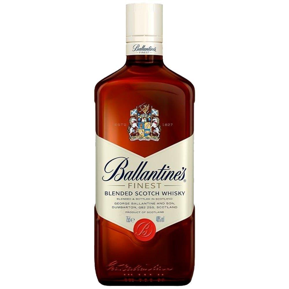 Whisky Ballantine’s Finest 750ml Whisky Ballantine’s Finest 750ml