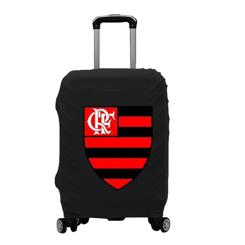 Capa De Mala 8 a 23KG Times Brasileiros Personalizada Protetor Bagagem Para Viagem Protetora Grande Capa De Mala 8 a 23KG Times Brasileiros Personalizada Protetor Bagagem Para Viagem Protetora Grande - Oferta na Shopee