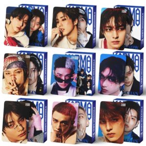 127pcs/box Stray Kids Photocards KARMA KPOP LOMO Card - Oferta na Shopee