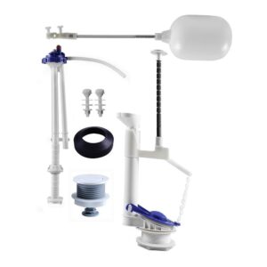 Kit Completo Astra Universal para Caixa Acoplada com Mecanismo de Acionamento Superior - Oferta na Shopee