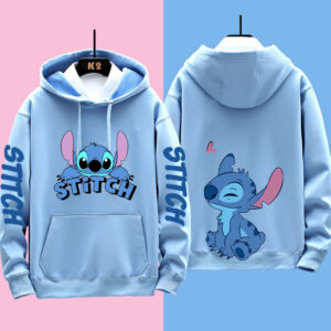 Moletom Canguru  Dele E Dela Com Capuz Anime Moletom Unissex Manga Comprida Top Cosplay Pulôver 3D - Oferta na Shopee