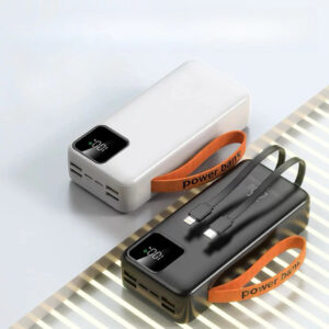 Carregador Portátil portátil grande 50000mah Turbo 22