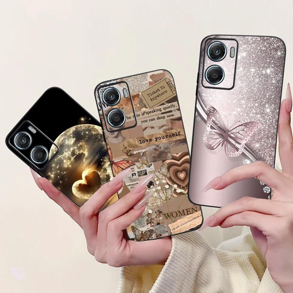 Para Moto G06 Caso De Telefone Macio Fino TPU Escudo No Motorola Power G 06 4G Capa Traseira Luxo Flor Feminino Borbolet Para Moto G06 Caso De Telefone Macio Fino TPU Escudo No Motorola Power G 06 4G Capa Traseira Luxo Flor Feminino Borbolet - Oferta na Shopee
