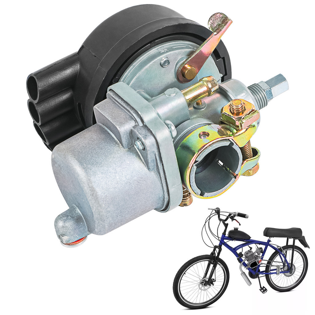 Carburador 80cc 49cc 50cc Bicicleta Motorizada Carburador 80cc 49cc 50cc Bicicleta Motorizada