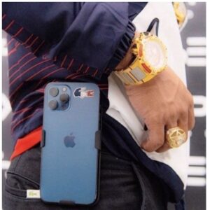 Suporte de Cintura Clip Forte para Todos Celulares Envio Rápido ! - Oferta na Shopee