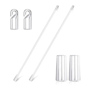 1 Peça Bastão Com Gancho E Ponteira 50cm Persiana Horizontal Qualidade  Bastão Gancho ponteira - Oferta na Shopee