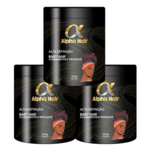 Pasta Modeladora ALPHA HAIR 1kg