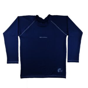 Camiseta UV Infantil  Proteção Solar Grappin verão e inverno blusa térmica - Oferta na Shopee