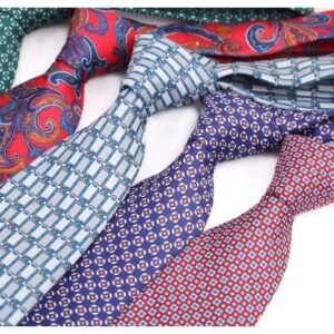 Gravata Clássica Seda – Estilo para Ocasiões Especiais - Oferta na Shopee