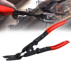 Alicate Removedor Travas Fixadoras Grampos Forração Clips Forro de Teto e Portas Assoalho Carro - Oferta na Shopee