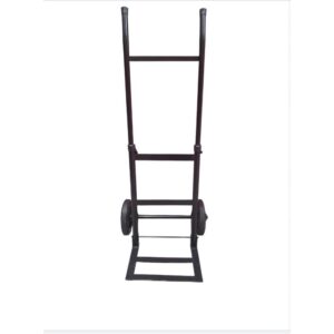 Carrinho Dobrável Transporte Caixas Carga Pneu Maciço - Oferta na Shopee