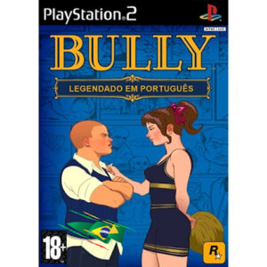 Bully Ps2 LEGENDADO PT-BR - Oferta na Shopee