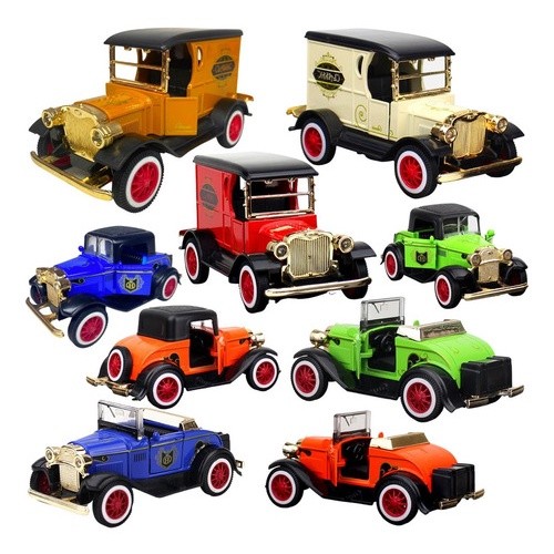 Carrinho Miniatura Antigo Calhambeque Clássicos Abre Porta Carrinho Miniatura Antigo Calhambeque Clássicos Abre Porta