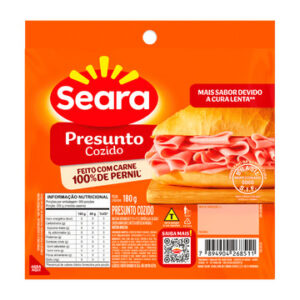 Presunto Fatiado Seara - Oferta na Shopee
