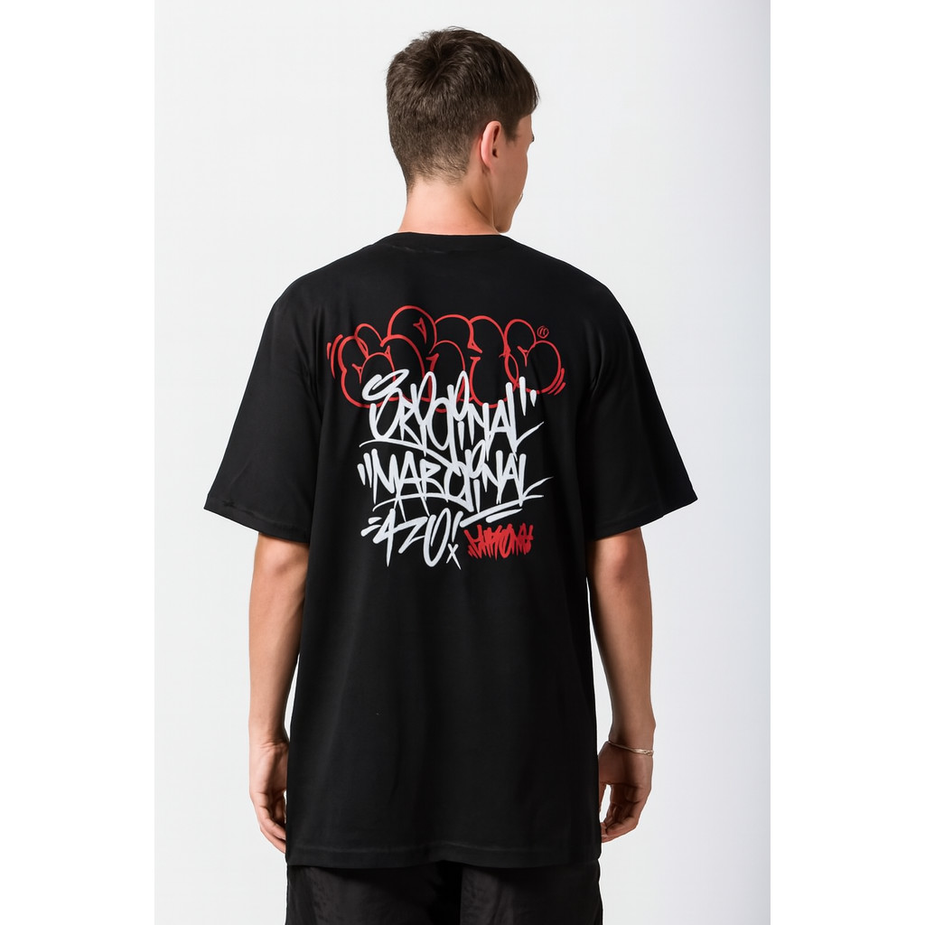 Camiseta Básica Chronic 420 Camisa 100% Algodão Streetwear Temos Plus Size Grafite Camiseta Básica Chronic 420 Camisa 100% Algodão Streetwear Temos Plus Size Grafite - Oferta na Shopee