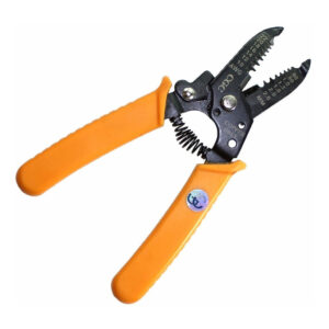 Alicate Cortador E Decapador De Fios Profissional - Oferta na Shopee